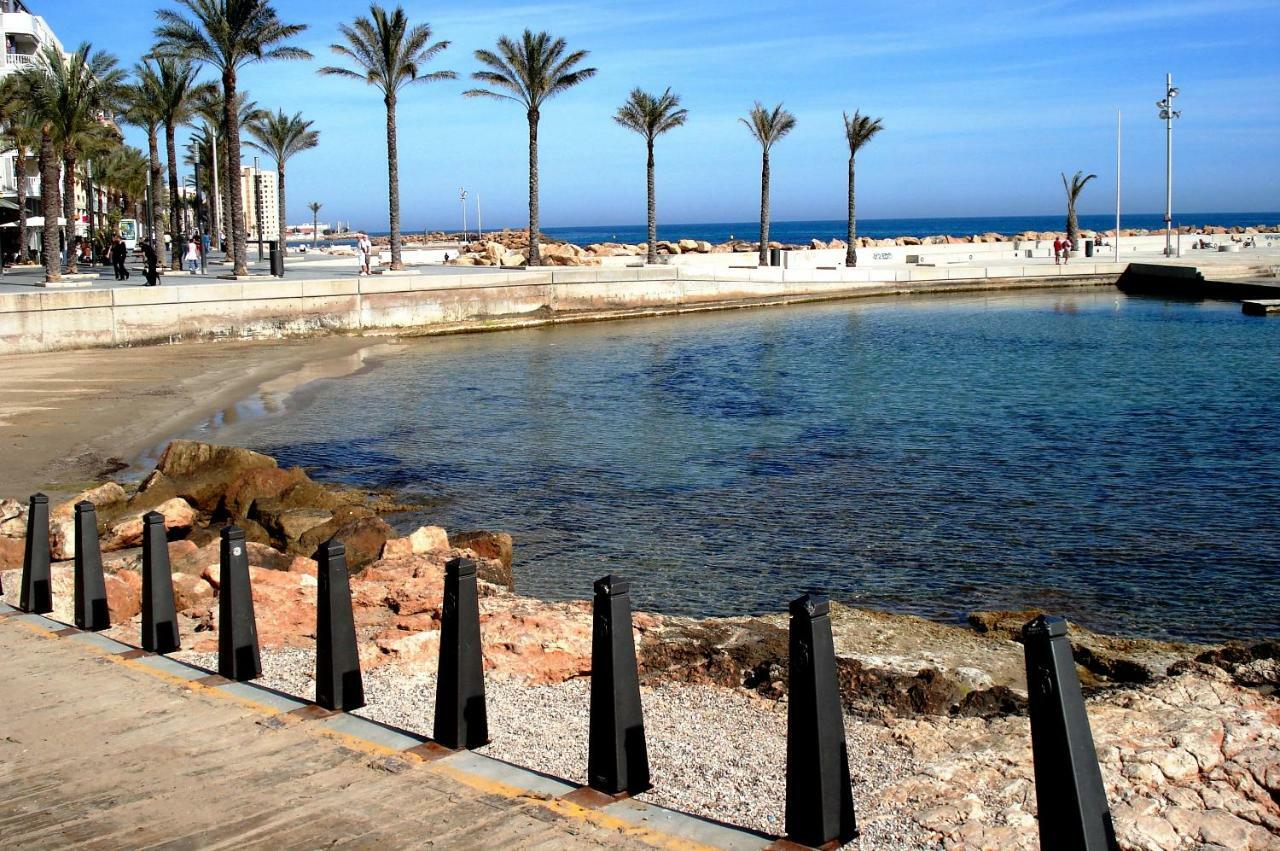 Homely Apartments Noruega Torrevieja Exterior foto